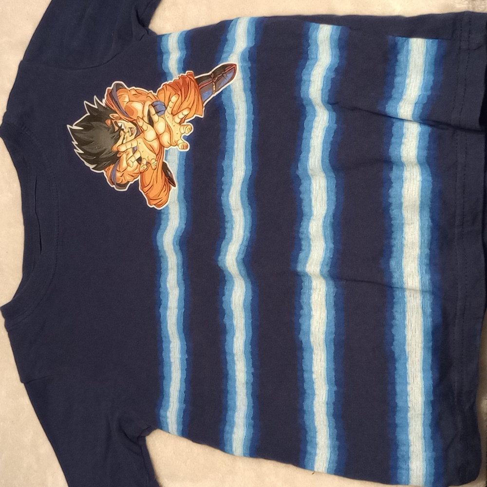 Youth Dragonball z tee